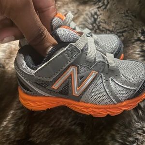 Baby New Balances (Brand New)